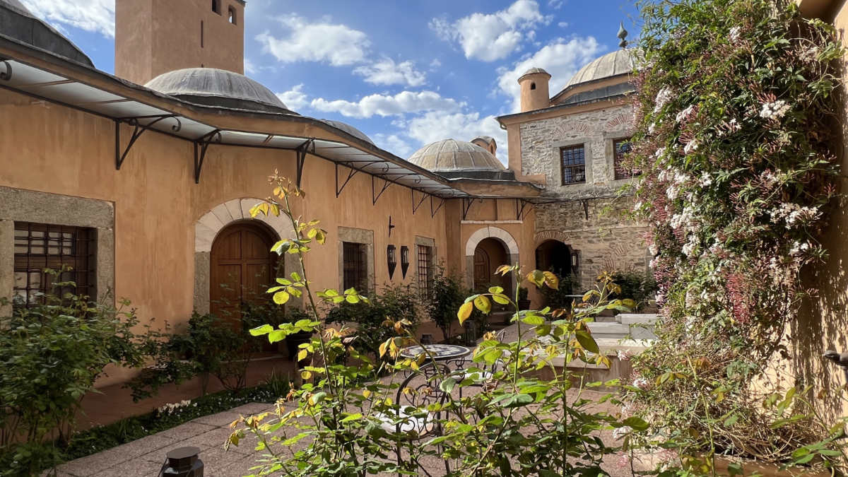 Imaret, Kavala 