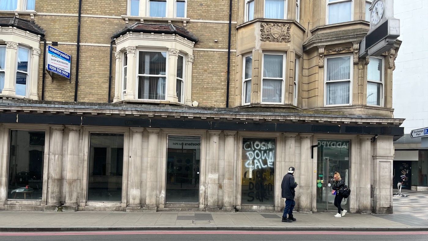 Ilford Cranbrook Road