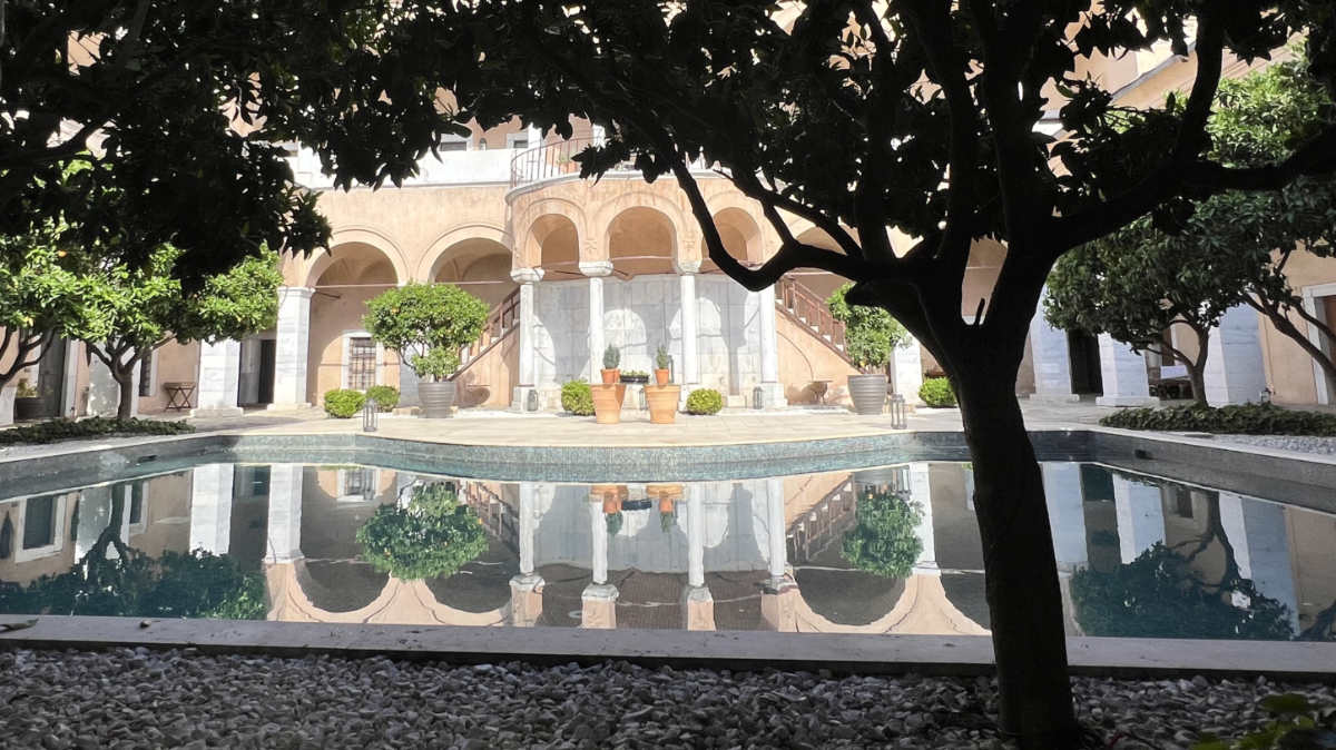 Imaret, Kavala