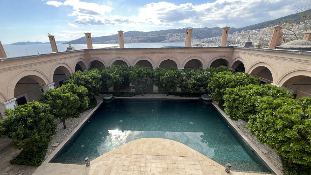 Imaret, Kavala 