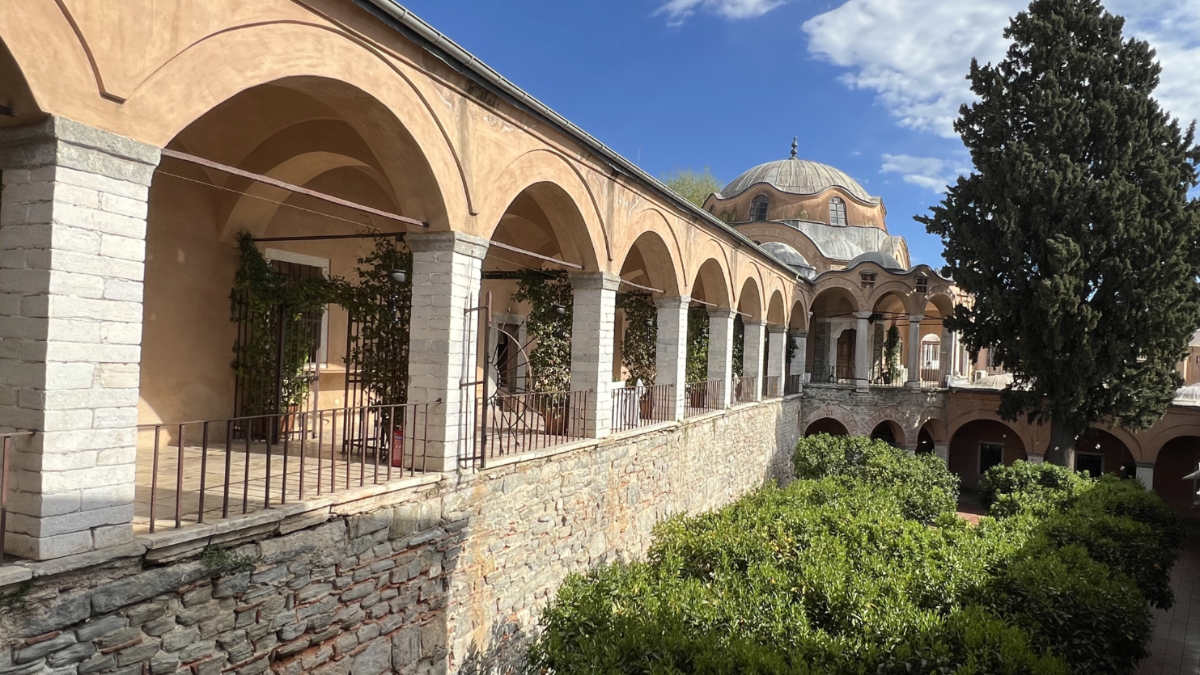 Imaret, Kavala