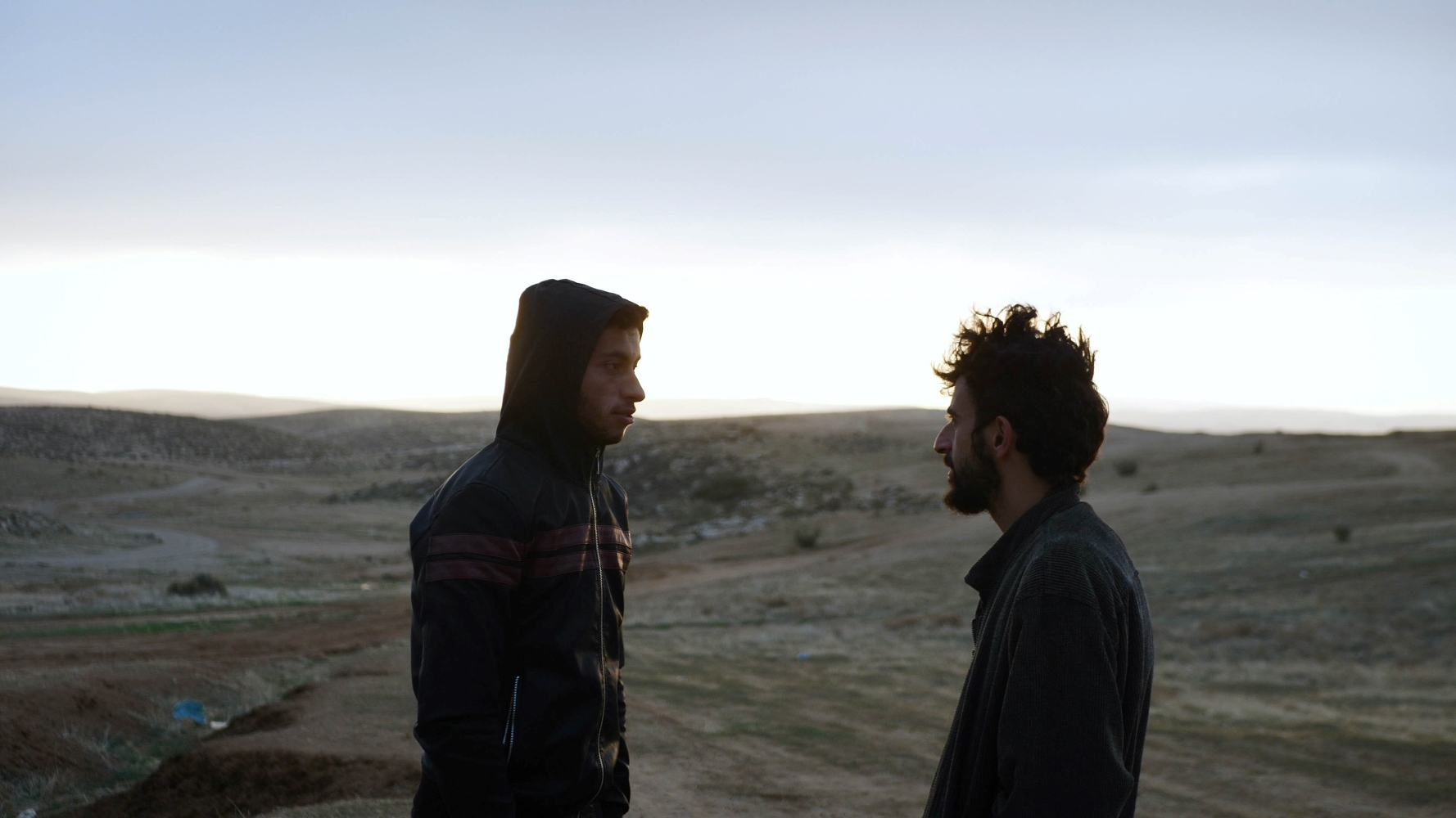 Set before 7 October, No Other Land is a powerful indictment of settler violence against Palestinians (Antipode Films)